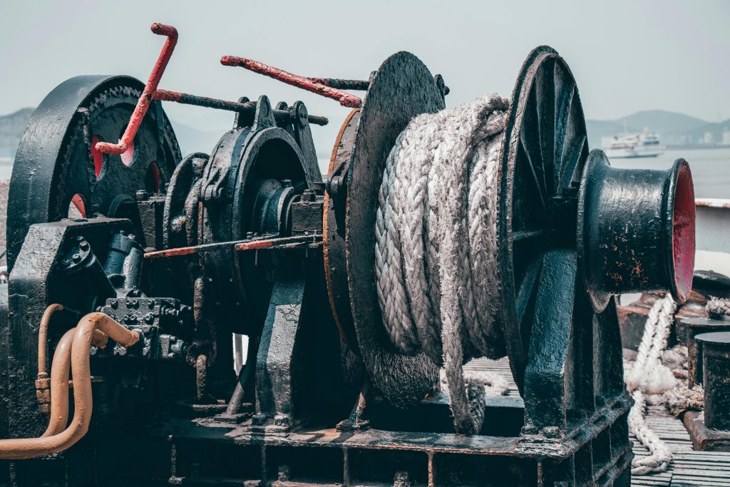 360 Marine Stock Photo